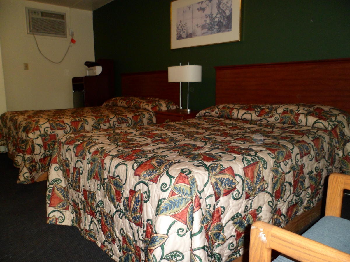 רוזוול Belmont Motel חדר תמונה