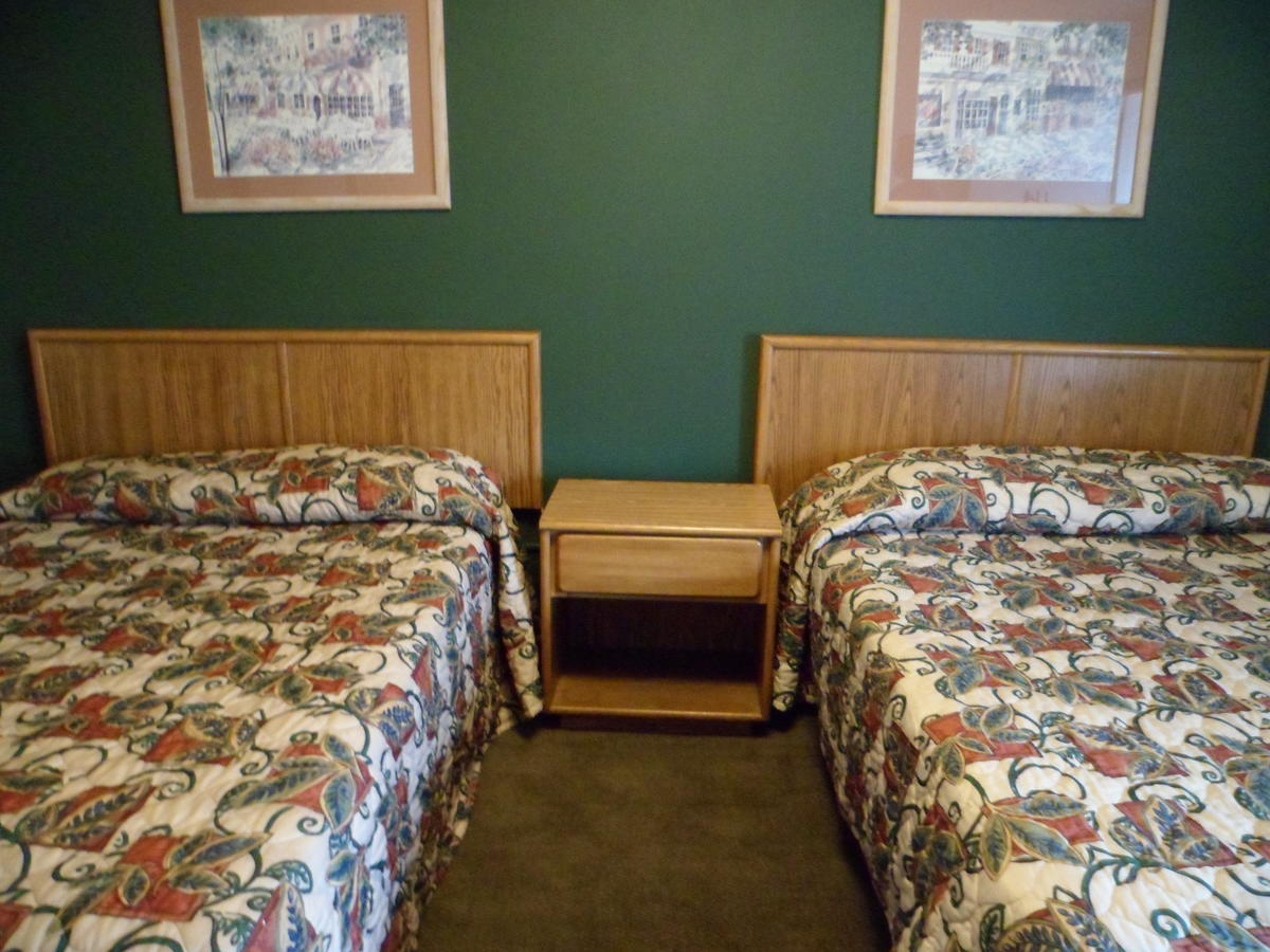 רוזוול Belmont Motel מראה חיצוני תמונה